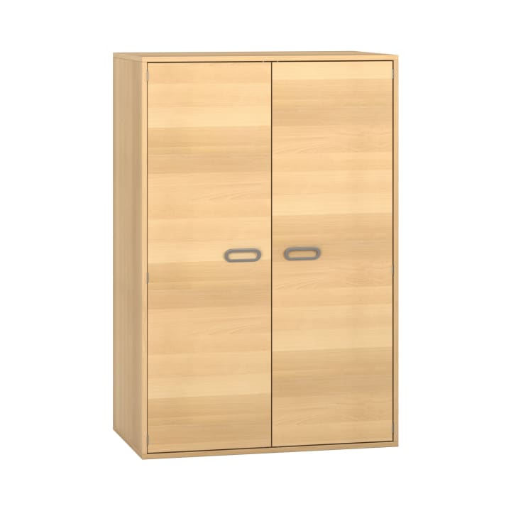 Pureo Gymnastikschrank B100 x H150 x T60 cm