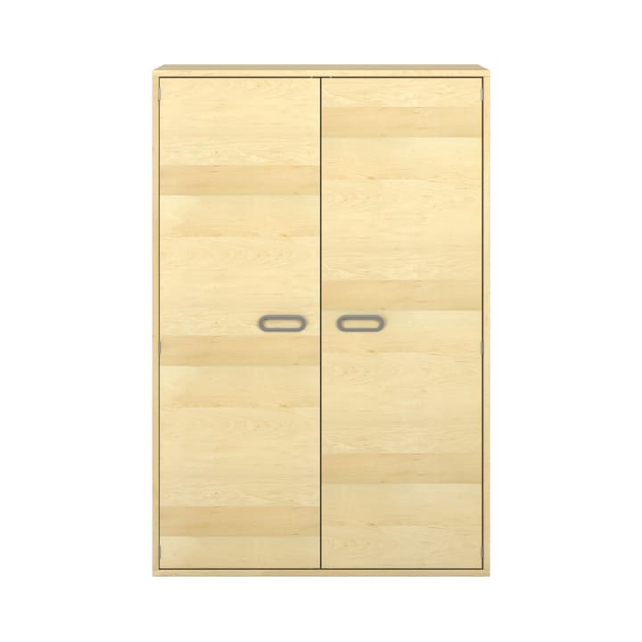 Pureo Puzzleschrank B100 x H150 x T60 cm