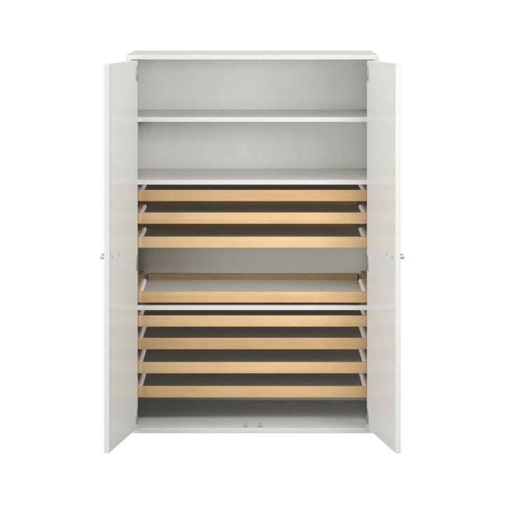 Pureo Puzzleschrank, Dekor B100 x H150 x T60 cm