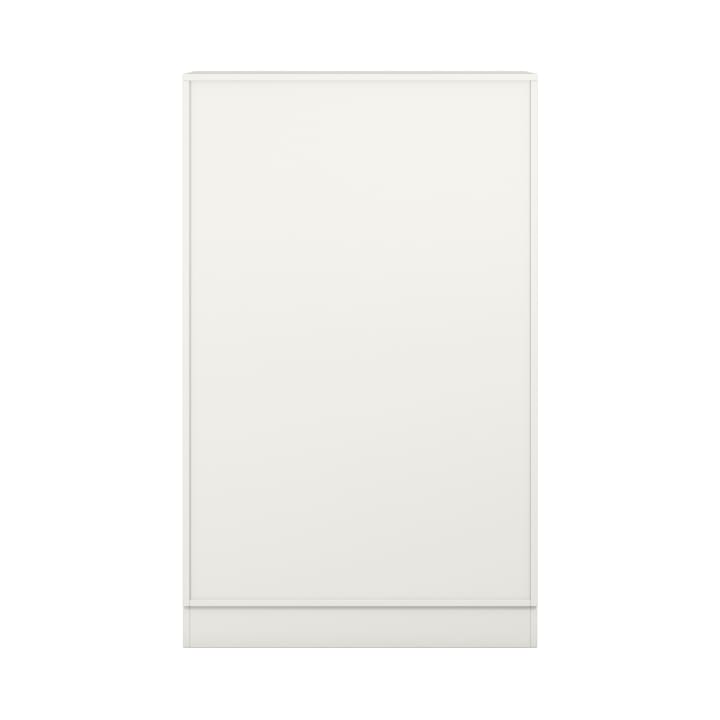 Pureo Materialschrank mit Rollwagen, Dekor B100 x H150 x T60 cm