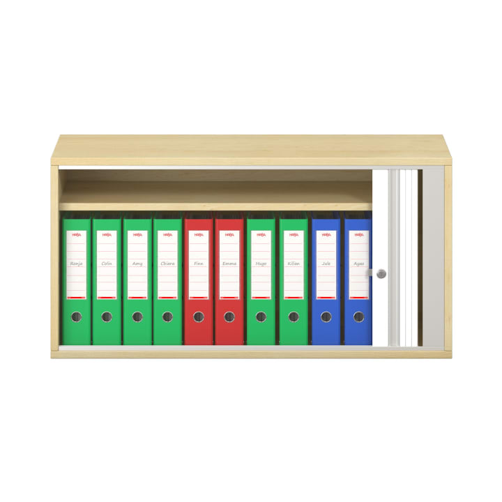Pureo Portfolioschrank B100 x H50 x T42 cm