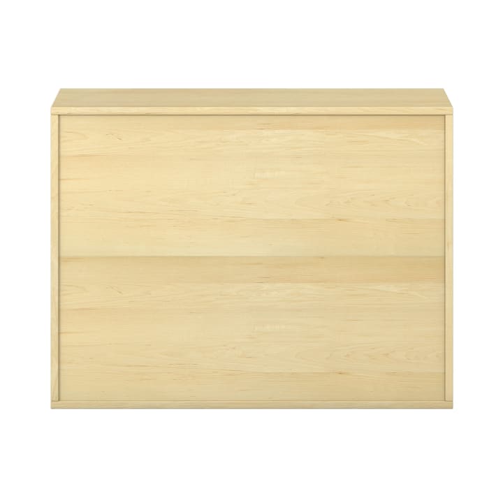 Pureo Portfolioschrank B100 x H75 x T42 cm
