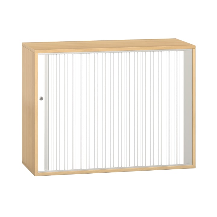 Pureo Portfolioschrank B100 x H75 x T42 cm
