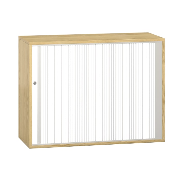 Pureo Portfolioschrank B100 x H75 x T42 cm