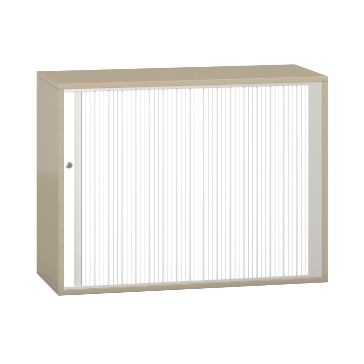 Pureo Portfolioschrank, Dekor B100 x H75 x T42 cm