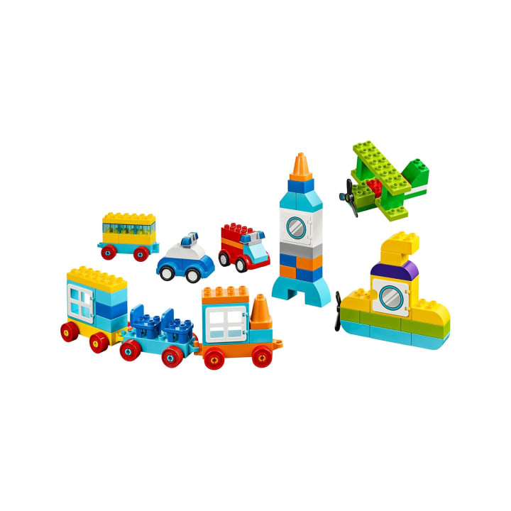 Lego® Education "Meine riesige Welt