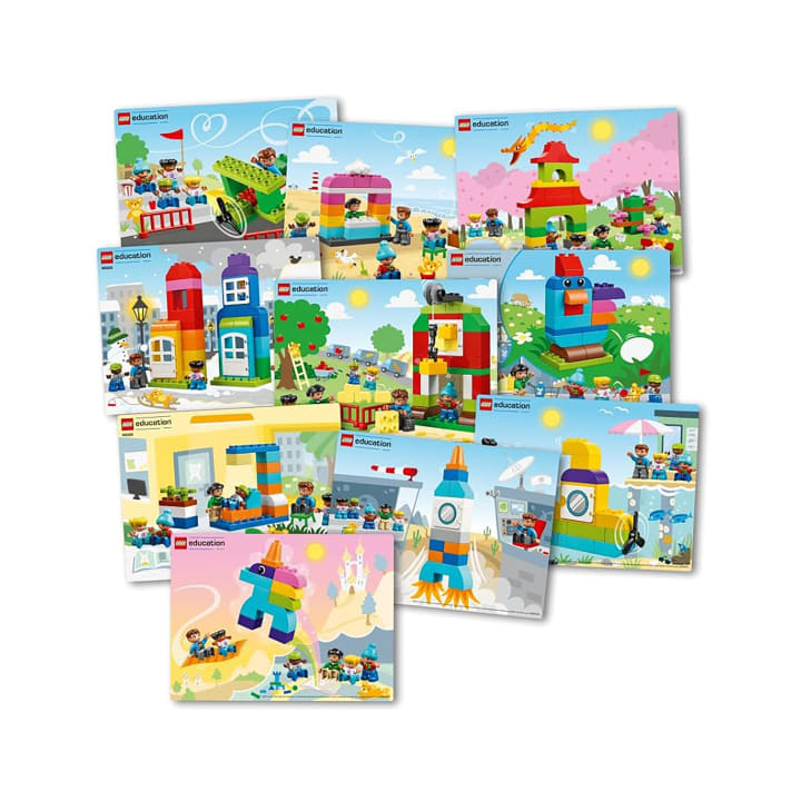 Lego® Education "Meine riesige Welt