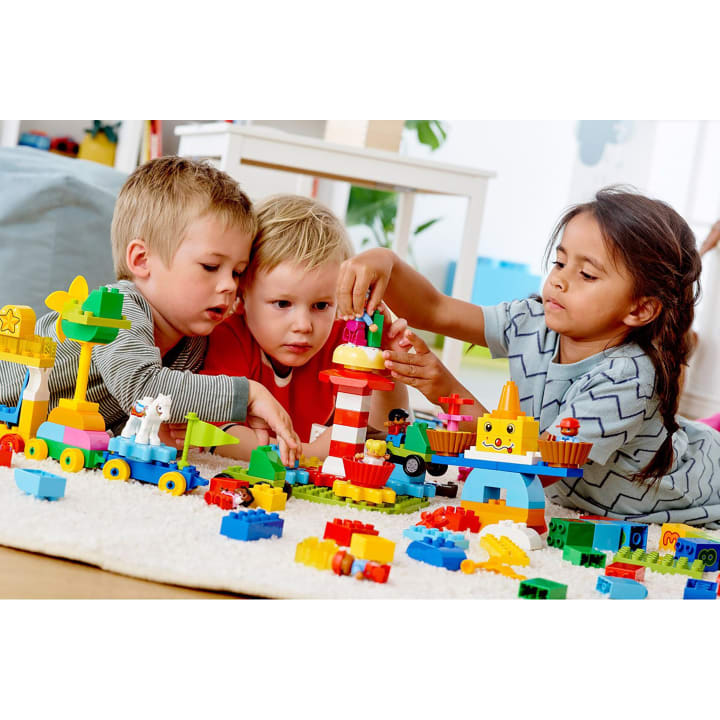 Lego® Education Vergnügungspark