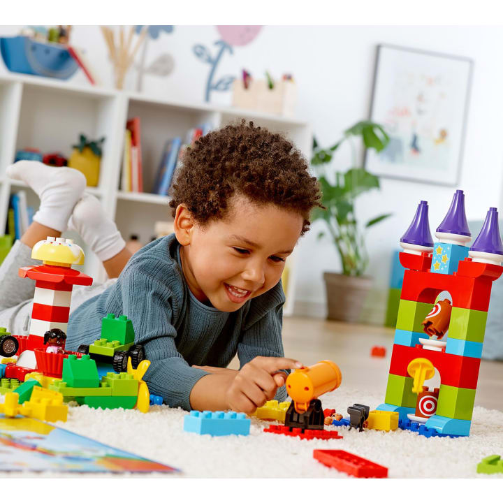 Lego® Education Vergnügungspark