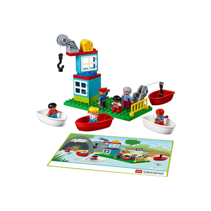 Lego® Education Vergnügungspark