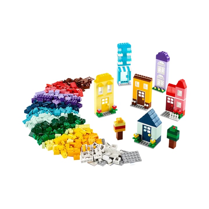 Lego® Classic Kreative Häuser