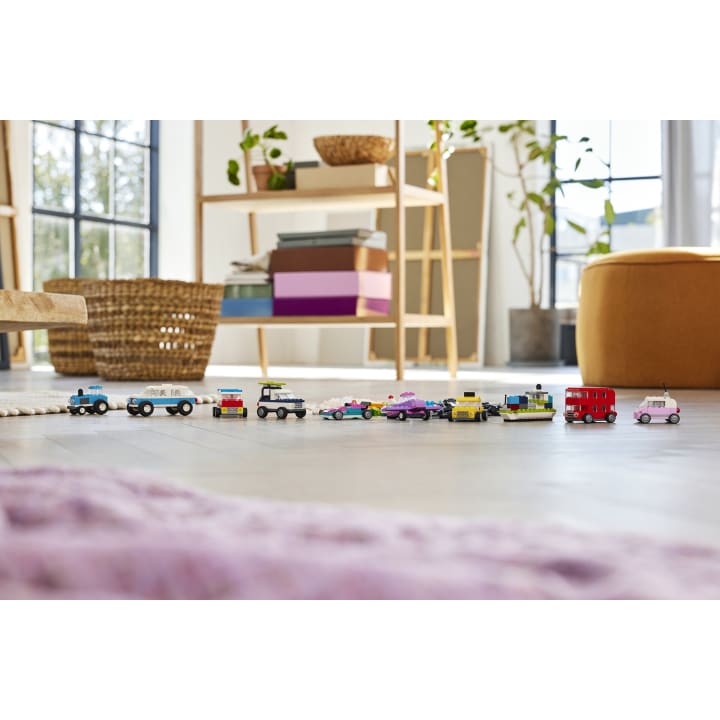 Lego® Classic Kreative Fahrzeuge