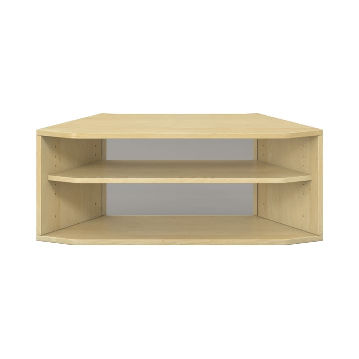 Pureo Regalschrank 60°, offen B96,4 x H33,9 x T43,7 cm