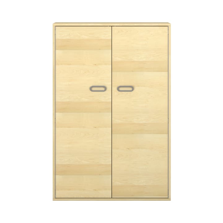 Pureo Doppeltürenschrank B100 x H150 x T42 cm