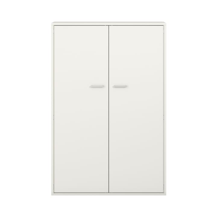 Pureo Doppeltürenschrank, Dekor B100 x H150 x T42 cm