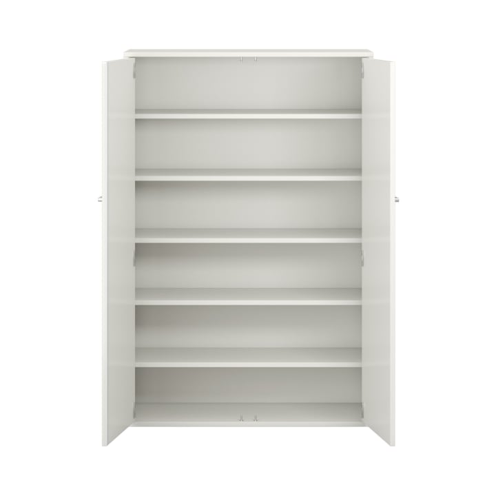 Pureo Doppeltürenschrank, Dekor B100 x H150 x T42 cm