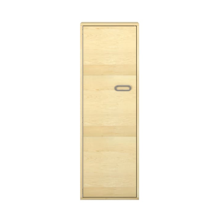 Pureo Schrank mit Tür, links B50 x H150 x T42 cm