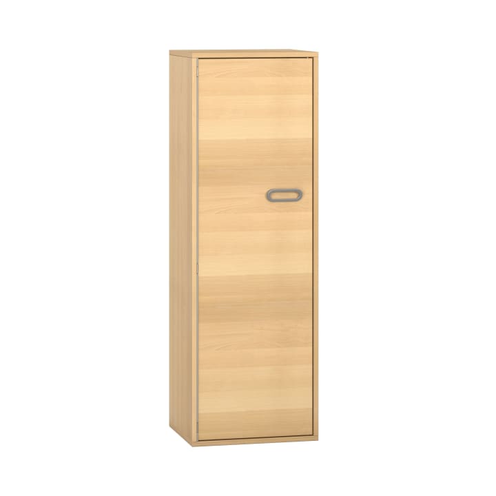 Pureo Schrank mit Tür, links B50 x H150 x T42 cm