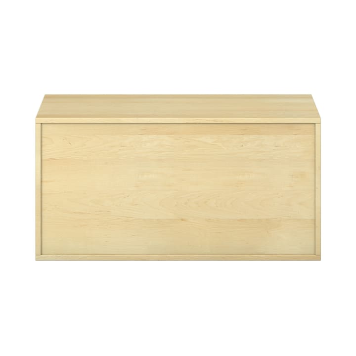 Pureo Doppeltürenschrank B100 x H50 x T60 cm