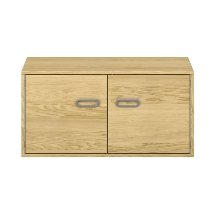 Pureo Doppeltürenschrank B100 x H50 x T60 cm