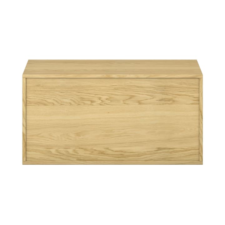 Pureo Doppeltürenschrank B100 x H50 x T60 cm