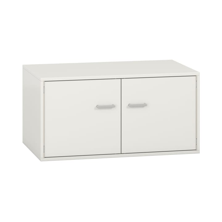 Pureo Doppeltürenschrank, Dekor B100 x H50 x T60 cm