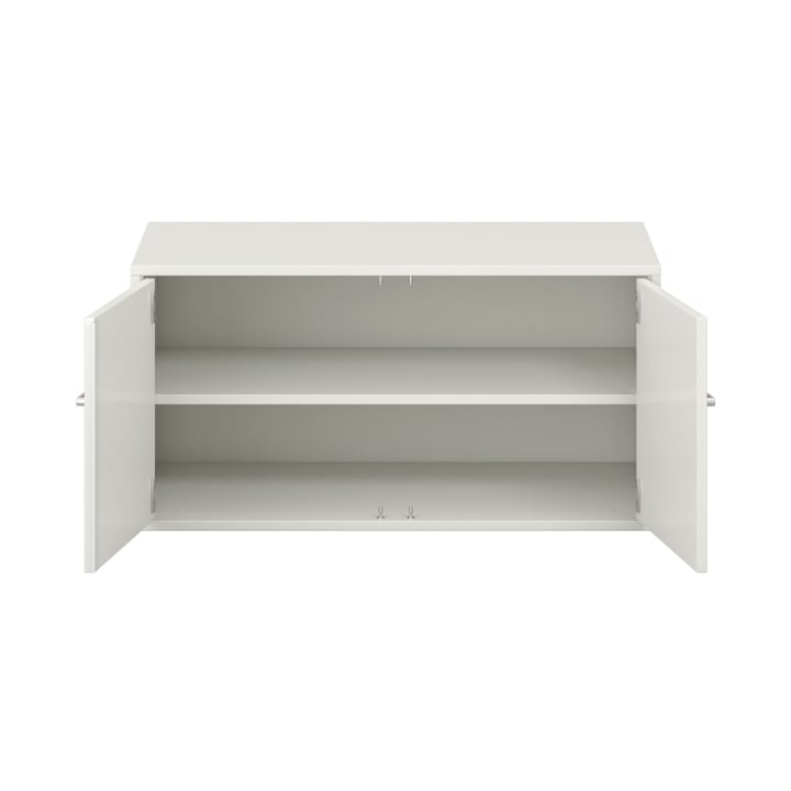 Pureo Doppeltürenschrank, Dekor B100 x H50 x T60 cm