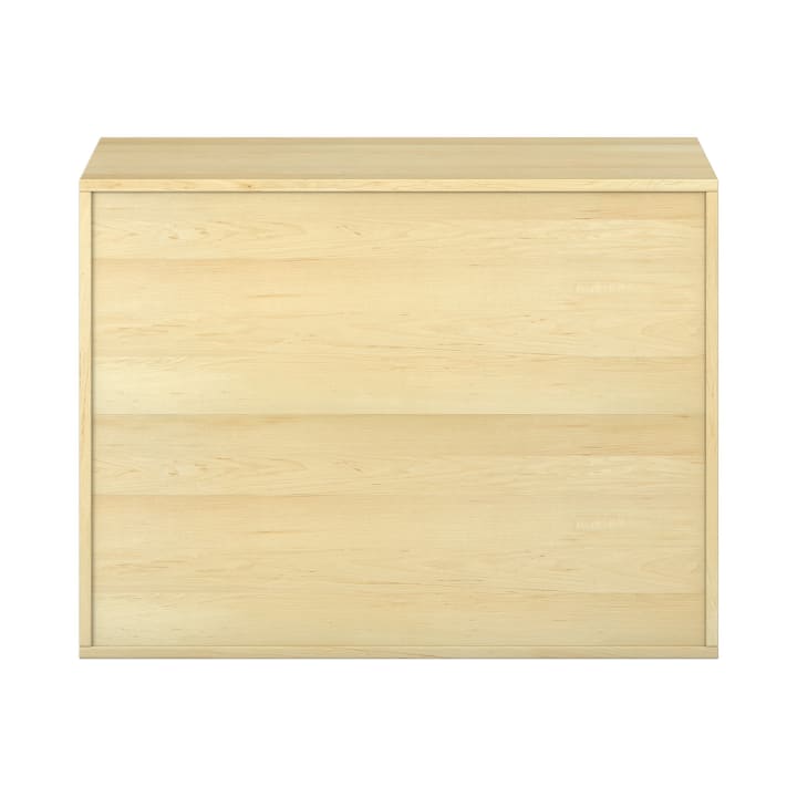 Pureo Doppeltürenschrank B100 x H75 x T60 cm