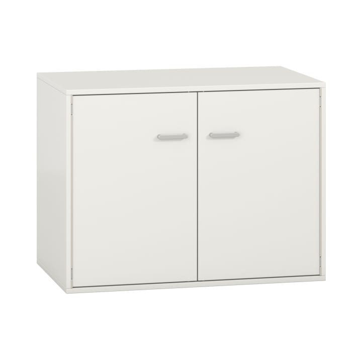 Pureo Doppeltürenschrank, Dekor B100 x H75 x T60 cm