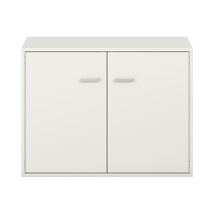 Pureo Doppeltürenschrank, Dekor B100 x H75 x T60 cm