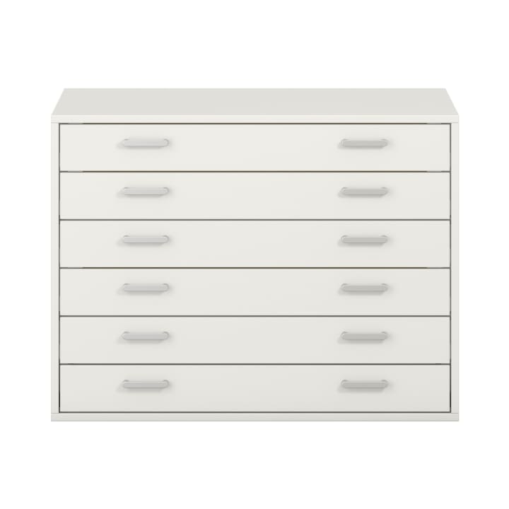 Pureo Papierschrank, Dekor B100 x H75 x T60 cm