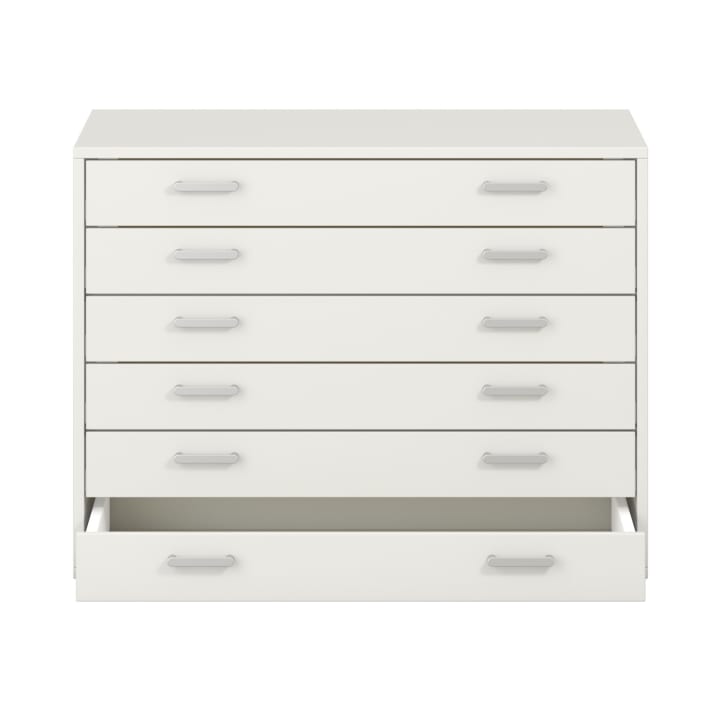 Pureo Papierschrank, Dekor B100 x H75 x T60 cm
