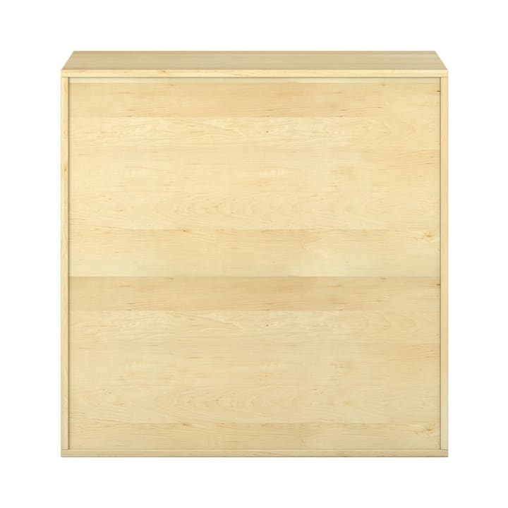 Pureo Doppeltürenschrank B100 x H100 x T60 cm