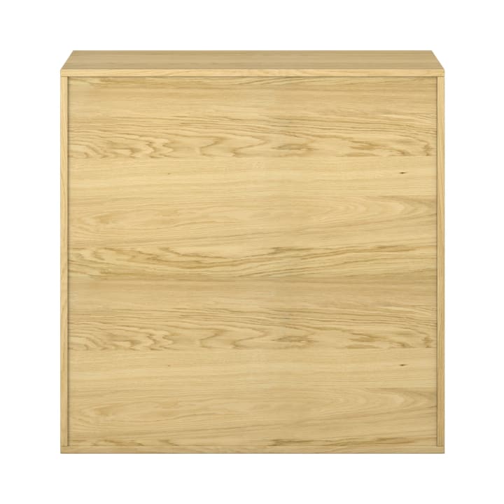 Pureo Doppeltürenschrank B100 x H100 x T60 cm
