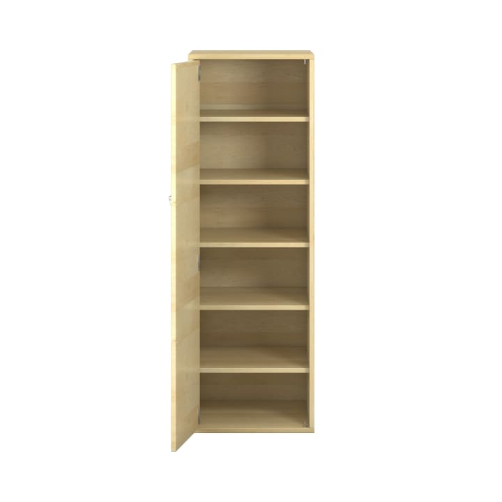 Pureo Schrank mit Tür, links B50 x H150 x T60 cm