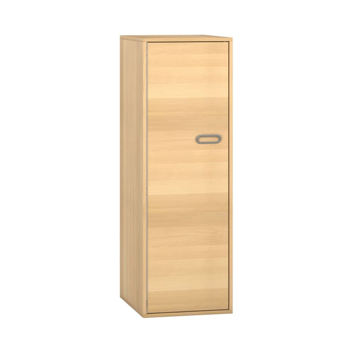Pureo Schrank mit Tür, links B50 x H150 x T60 cm