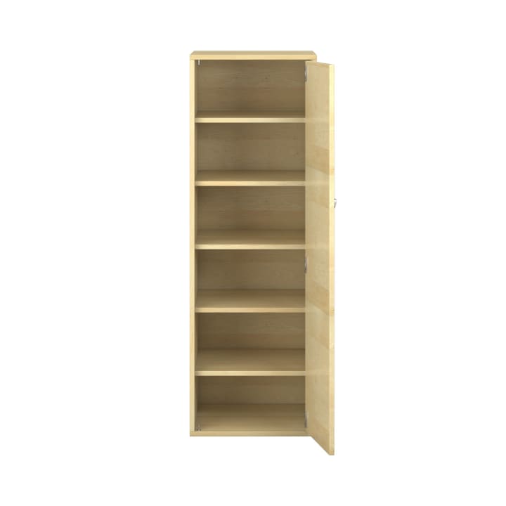 Pureo Schrank mit Tür, rechts B50 x H150 x T60 cm