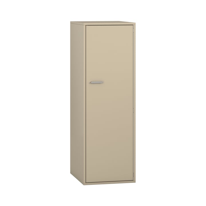 Pureo Schrank mit Tür, rechts, Dekor B50 x H150 x T60 cm