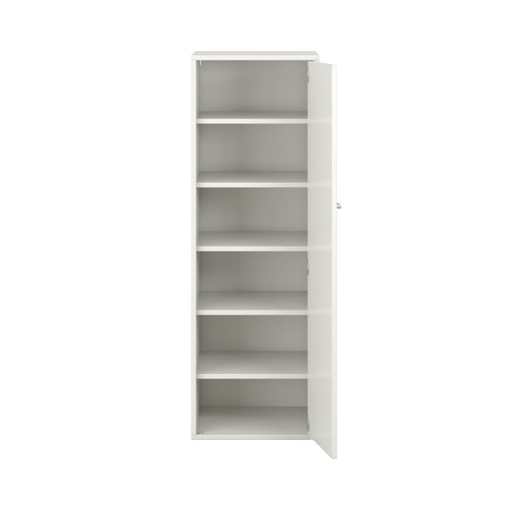 Pureo Schrank mit Tür, rechts, Dekor B50 x H150 x T60 cm