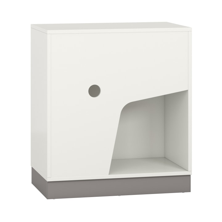 Pureo Rückzugsschrank Lichthöhle B100 x H100 x T60 cm