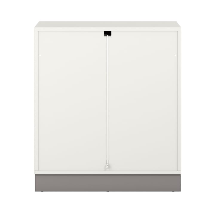 Pureo Rückzugsschrank Lichthöhle B100 x H100 x T60 cm