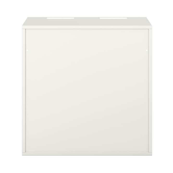 Pureo Bewegungsschrank Tunnel, Scharnier links B100 x H100 x T80 cm