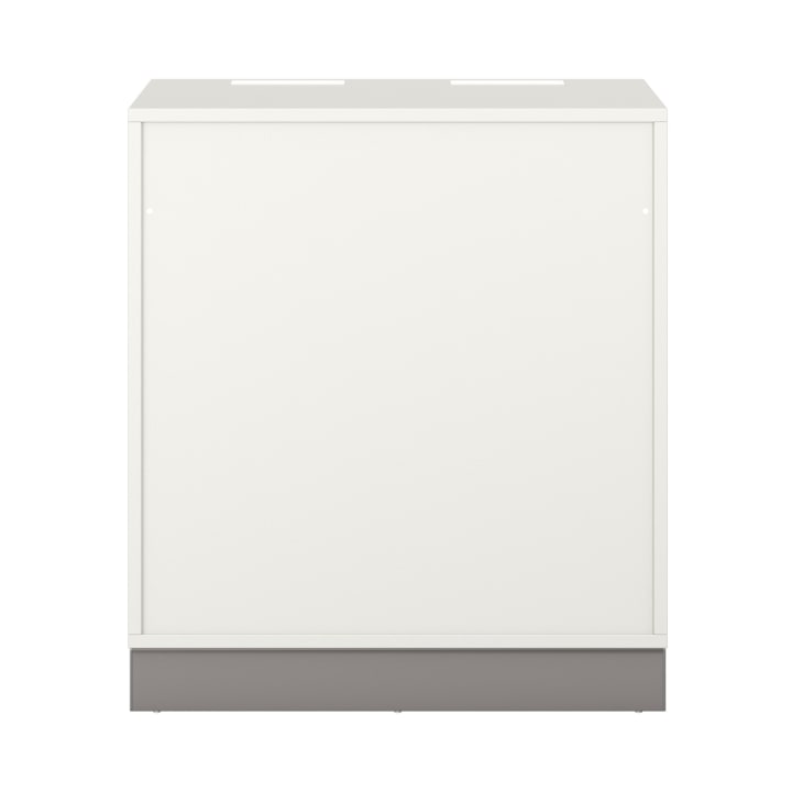 Pureo Bewegungsschrank Eingang B100 x H100 x T80 cm