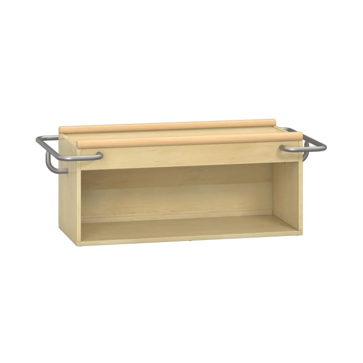 Krippenschrank Pureo, B100xH40xT42cm
