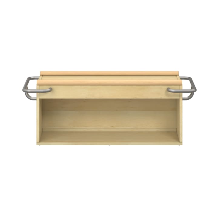 Krippenschrank Pureo, B100xH40xT42cm