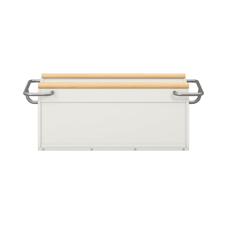 Krippenschrank Pureo, Dekor, B100xH40xT42cm