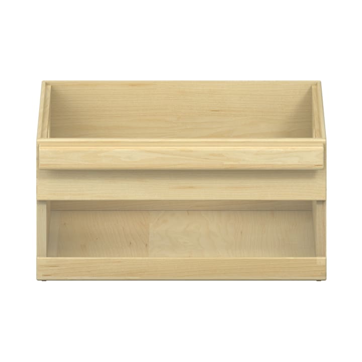 Materialkasten Pureo mit Acryleinsatz, B29,5xH14,6xT36cm
