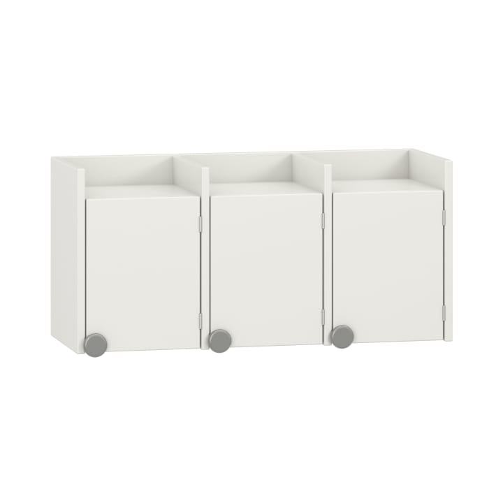 Doppelablage Lyra 3 Türen rechts, B89,8 x H42,5 x T33 cm