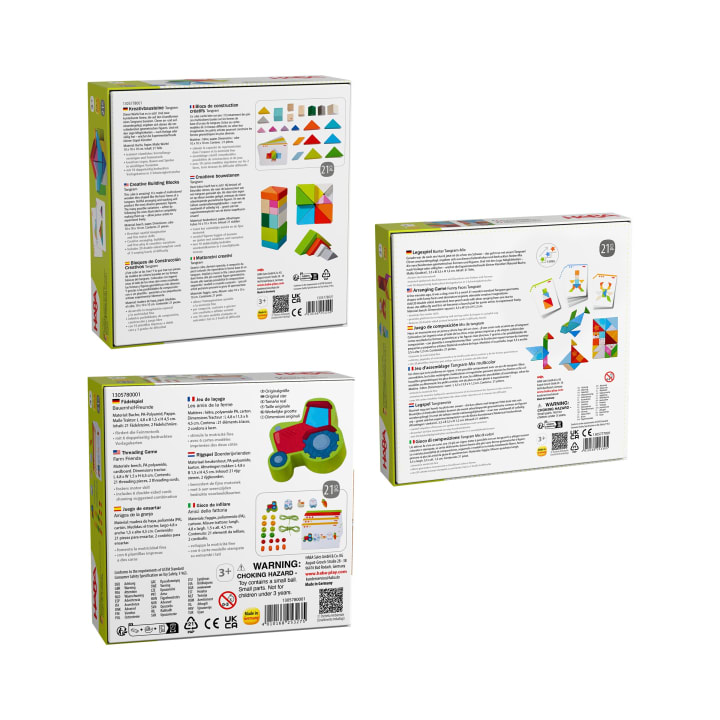 HABA Motorik-Set Kiga