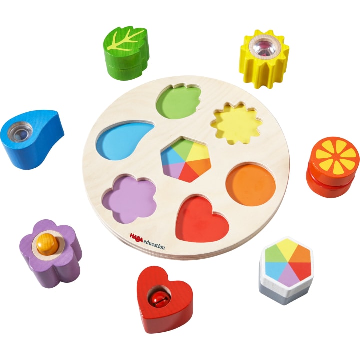 HABA Pro Zuordnungsspiel Klangzauber